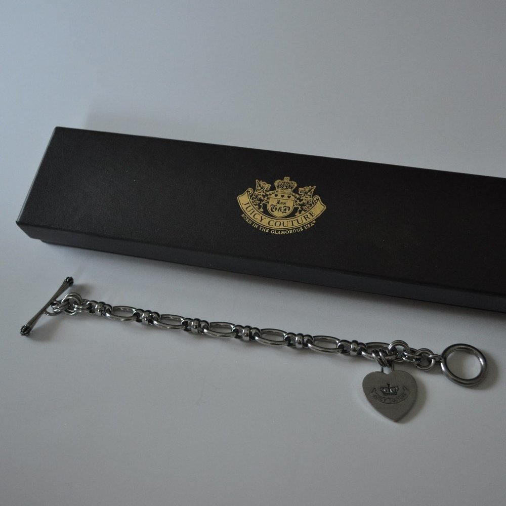 Juicy Couture Charm Bracelet